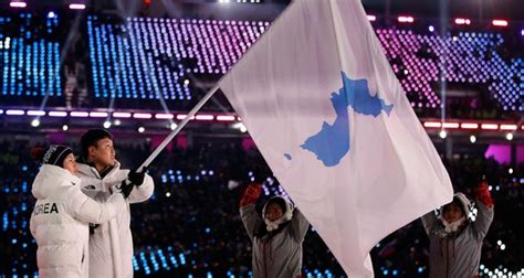  The 2018 Winter Olympics: A Global Stage for Korean Unity and Cultural Celebration - Unveiling the Hidden Legacy of Ice Skating Excellence