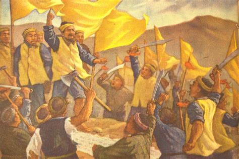  Khởi Nghĩa Waziri - Cuộc nổi dậy của người Pashtun chống lại sự cai trị của người Anh ở vùng tây bắc Ấn Độ