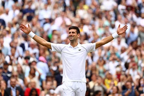  Chiến thắng vang dội Wimbledon năm 2021 của Novak Djokovic: Một cuộc chiến lịch sử, khẳng định vị thế GOAT