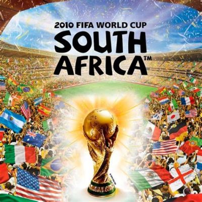  World Cup 2010: Ngôi Sao Siêu Chói Lọi Và Cơn Sốt Bóng Đá Nam Phi