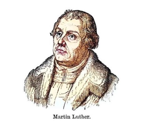 Sự Kiện Reformation Và Tầm Ảnh Lớn Của Martin Luther Đối Với Đức Giáo: Một Cuộc Cách Mạng Tôn Giáo