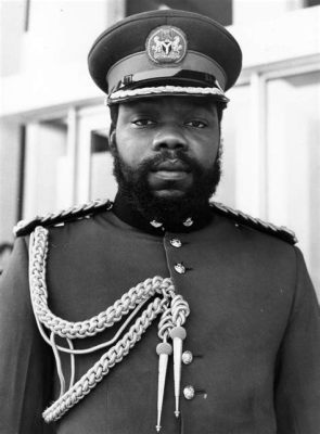  Cuộc Bạo Loạn Igbo 1967-1970: Một Bản Ghi Chép về Ojukwu, Chàng Lãnh Tướng đầy Mộng Ambitions