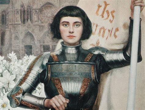 Sự Trỗi Dậy Của Nữ Hoàng Jeanne d'Arc Trong Chiến Tranh Trăm Năm