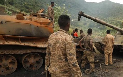  Cuộc Xâm Lăng Tigray: Cuộc Đối Đại Giữa Lực Lượng Cựu Hoàng Ethiopia và Chính Phủ hiện Đại